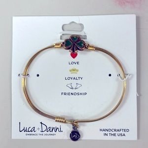 New Luca Danni bracelet